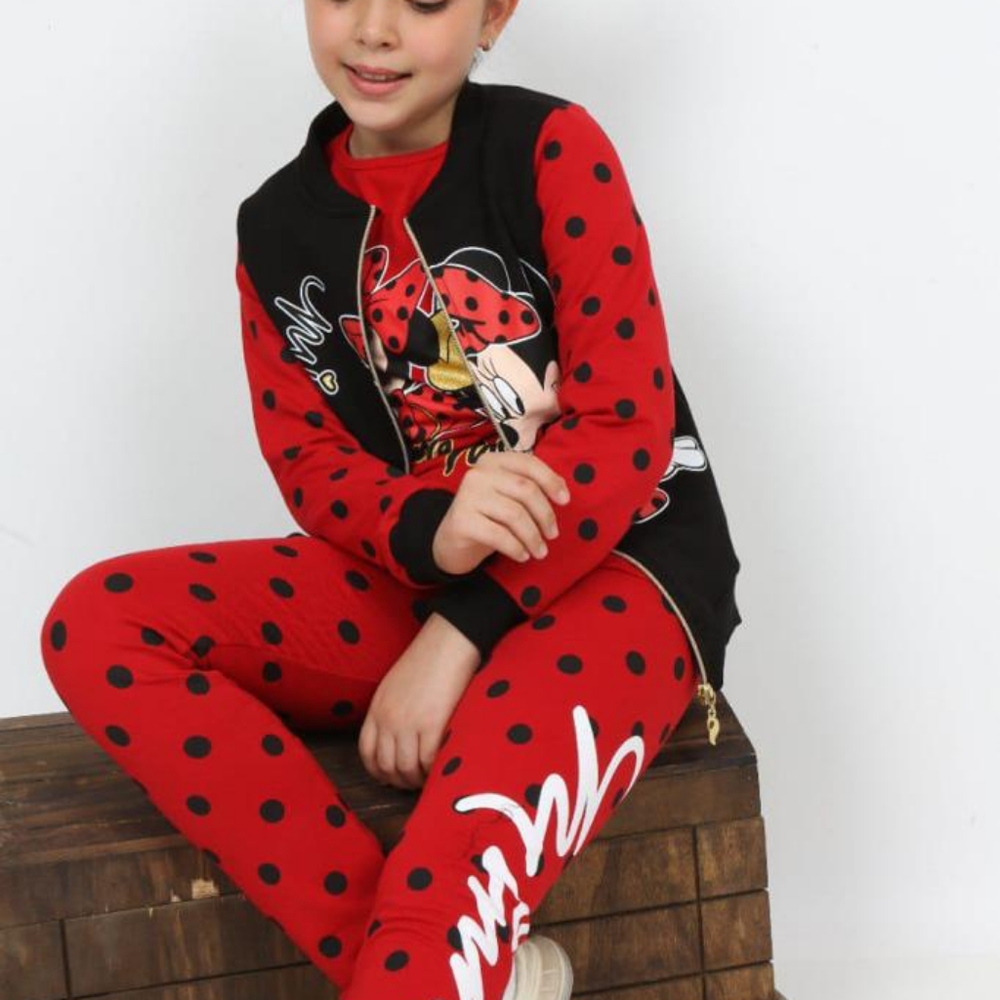 CHILDREN MINNIE OUTFIT - Picture 3 of 4